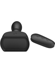 VIBRADOR PROSTÁTICO INFLABLE CON MANDO A DISTANCIA DE LA MARCA PRETTY LOVE