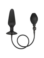 PLUG ANAL INFLABLE XL SILICONA CON BASE VENTOSA DE LA MARCA CALEXOTICS