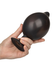 PLUG ANAL INFLABLE XL SILICONA CON BASE VENTOSA DE LA MARCA CALEXOTICS