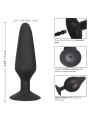 PLUG ANAL INFLABLE XL SILICONA CON BASE VENTOSA DE LA MARCA CALEXOTICS