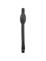 DUCHA ANAL HINCHABLE SILICONA 27 CM HIGIÉNICA DE LA MARCA ALL BLACK
