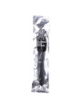 DUCHA ANAL HINCHABLE SILICONA 27 CM HIGIÉNICA DE LA MARCA ALL BLACK