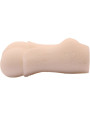 MASTURBADOR VAGINA REALISTA WATER SKIN - AUTOLUBRICANTE Y DISCRETO DE LA MARCA CRAZY BULL