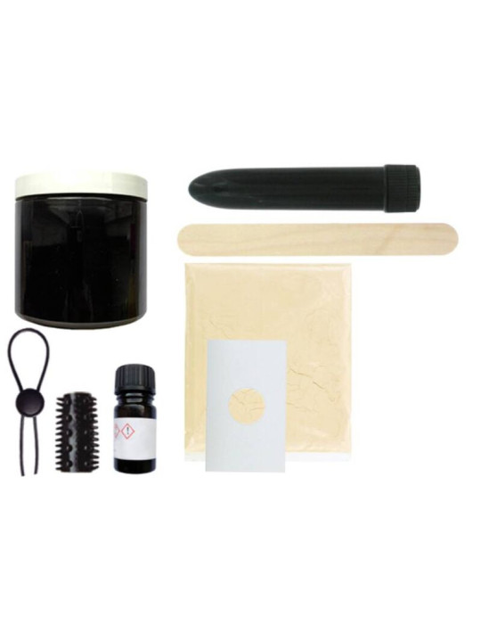 KIT CLONADOR DE PENE VIBRANTE NEGRO CLONEBOY DE LA MARCA CLONEBOY
