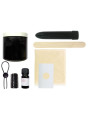 KIT CLONADOR DE PENE VIBRANTE NEGRO CLONEBOY DE LA MARCA CLONEBOY