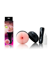 ANO MASTURBADOR VIBRADOR 7 RITMOS REALISTA DE LA MARCA BAILE FOR HIM