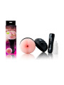 ANO MASTURBADOR VIBRADOR 7 RITMOS REALISTA DE LA MARCA BAILE FOR HIM
