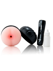 ANO MASTURBADOR VIBRADOR 7 RITMOS REALISTA DE LA MARCA BAILE FOR HIM