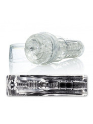 MASTURBADOR MASCULINO FLESHLIGHT GO TORQUE ICE DE LA MARCA FLESHLIGHT ORIGIN