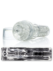 MASTURBADOR MASCULINO FLESHLIGHT GO TORQUE ICE DE LA MARCA FLESHLIGHT ORIGIN