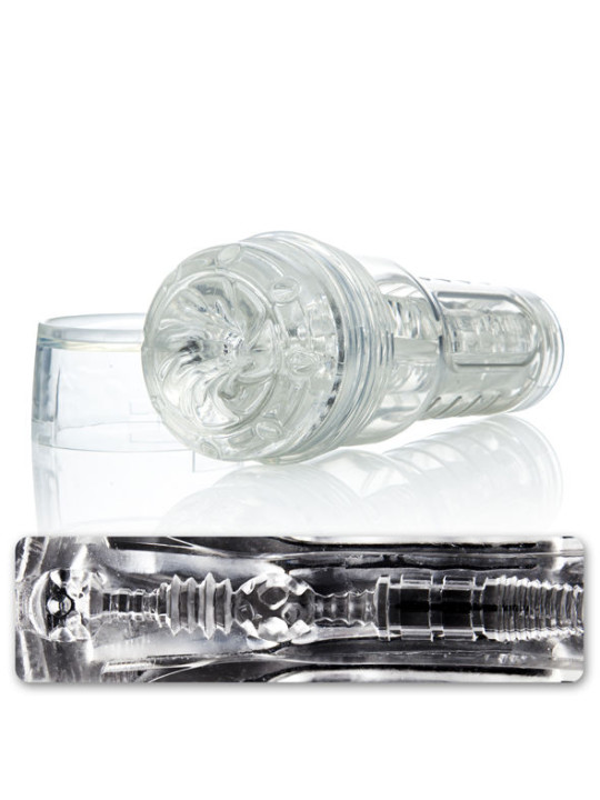 MASTURBADOR MASCULINO FLESHLIGHT GO TORQUE ICE DE LA MARCA FLESHLIGHT ORIGIN