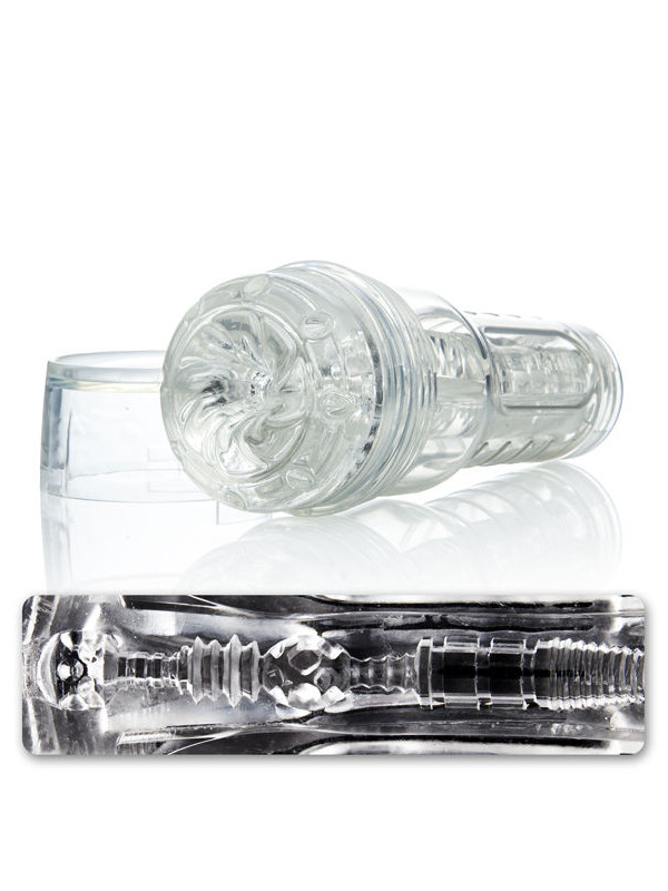 MASTURBADOR MASCULINO FLESHLIGHT GO TORQUE ICE DE LA MARCA FLESHLIGHT ORIGIN
