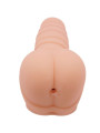 VIBRADOR PENE MULTIFUNCIONAL 21.8 CM ESTIMULANTE DE LA MARCA CRAZY BULL