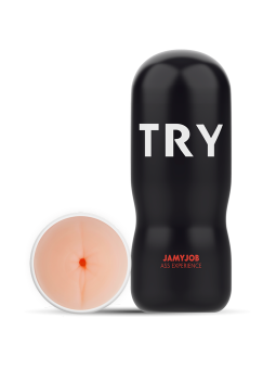 MASTURBADOR ANAL TPR JAMYJOB TOYS DE LA MARCA JAMYJOB