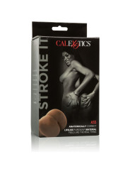 MASTURBADOR STROKE IT ANO MARRÓN CALIFORNIA EXOTICS DE LA MARCA CALEXOTICS