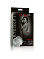 MASTURBADOR STROKE IT ANO TEXTURIZADO PURE SKIN DE LA MARCA CALEXOTICS