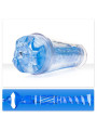 FLESHLIGHT FLIGHT COMMANDER TURBO TECH REALISTA DE LA MARCA FLESHLIGHT ORIGIN