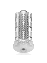 MASTURBADOR TITAN POWER SLEEVE VIBRACIÓN INTENSA DE LA MARCA KIIROO