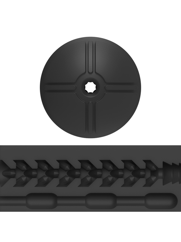 MASTURBADOR ANAL TITAN FUNDA AJUSTE REALISTA KIIROO DE LA MARCA KIIROO