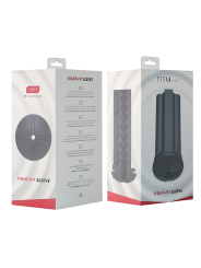 MASTURBADOR ANAL TITAN FUNDA AJUSTE REALISTA KIIROO DE LA MARCA KIIROO