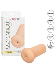 MASTURBADOR REALISTA BOUNDLESS STROKER LIGHT TPE DE LA MARCA CALEXOTICS