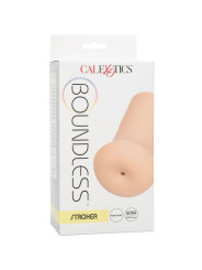 MASTURBADOR REALISTA BOUNDLESS STROKER LIGHT TPE DE LA MARCA CALEXOTICS