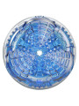 FLESHLIGHT TURBO CORE BLUE ICE - ESTIMULACIÓN ORAL REALISTA DE LA MARCA FLESHLIGHT ORIGIN