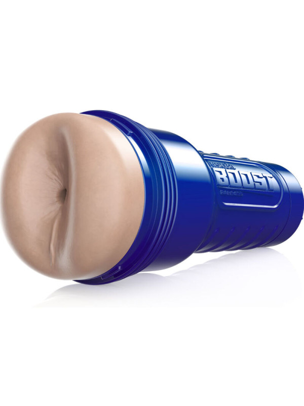 FLESHLIGHT BOOST BLAST ANAL REALISTA CON CONTROL DE SUCCIÓN DE LA MARCA FLESHLIGHT BOOST