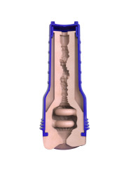 FLESHLIGHT BOOST BLAST ANAL REALISTA CON CONTROL DE SUCCIÓN DE LA MARCA FLESHLIGHT BOOST
