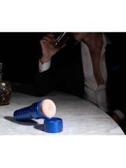 FLESHLIGHT BOOST BLAST ANAL REALISTA CON CONTROL DE SUCCIÓN DE LA MARCA FLESHLIGHT BOOST