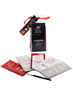 KIT MASAGE AND ME - MONODOSIS DE ACEITES Y CREMAS SEXUALES DE LA MARCA EXTASE SENSUAL