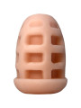 MASTURBADOR MINI SHOT EXPERIENCE PARA HOMBRES DE LA MARCA ALIVE