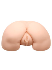 MASTURBADOR ANAL REALISTA CON VIBRADOR PARA HOMBRE DE LA MARCA CRAZY BULL