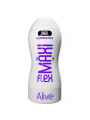 MASTURBADOR ANAL REALISTA MAXI FLEX TALLA L DE LA MARCA ALIVE