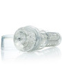 MASTURBADOR FLESHLIGHT TORQUE ICE + UNIVERSAL LAUNCH + LUBRICANTE DE LA MARCA FLESHLIGHT ORIGIN
