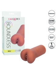 BOUNDLESS ANO MULATO REALISTA EN PIEL TPE DE LA MARCA CALEXOTICS