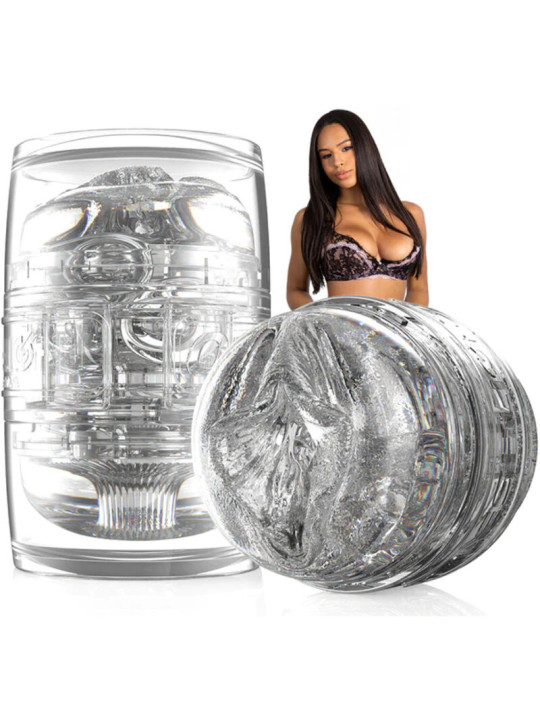 MASTURBADOR DOBLE AUTUMN FALLS FLESHLIGHT QUICKSHOT DE LA MARCA FLESHLIGHT ORIGIN