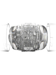 MASTURBADOR DOBLE AUTUMN FALLS FLESHLIGHT QUICKSHOT DE LA MARCA FLESHLIGHT ORIGIN