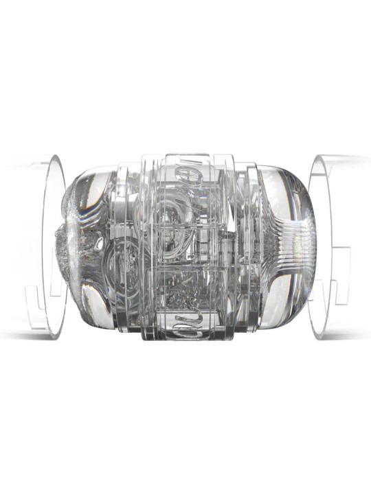 MASTURBADOR DOBLE AUTUMN FALLS FLESHLIGHT QUICKSHOT DE LA MARCA FLESHLIGHT ORIGIN