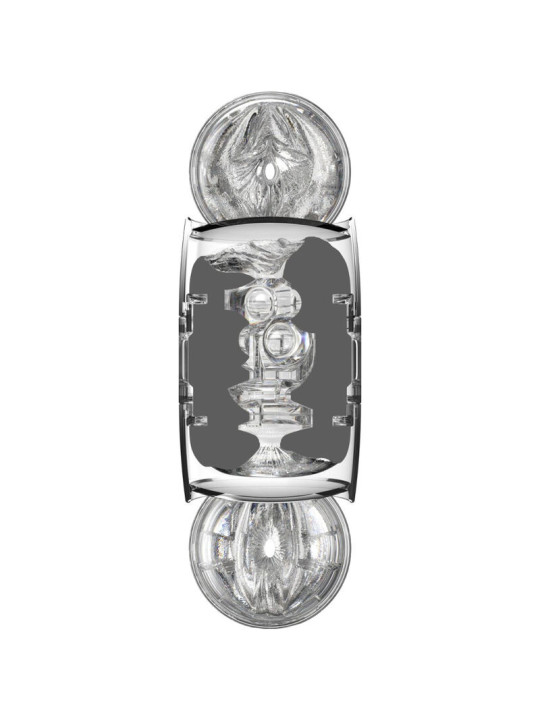 MASTURBADOR DOBLE AUTUMN FALLS FLESHLIGHT QUICKSHOT DE LA MARCA FLESHLIGHT ORIGIN