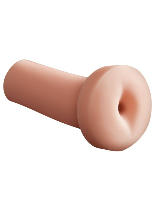 MASTURBADOR TEXTURADO SUAVE PUMP AND DUMP DE LA MARCA PDX MALE
