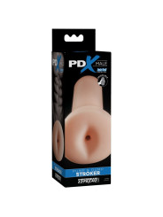 MASTURBADOR TEXTURADO SUAVE PUMP AND DUMP DE LA MARCA PDX MALE