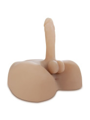 MASTURBADOR REALISTA FANTAFLESH 20 CM PIPEDREAM DE LA MARCA EXTREME TOYZ