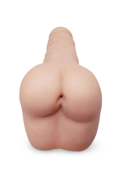 MASTURBADOR REALISTA PENE Y ANO FANTA FLESH DE LA MARCA EXTREME TOYZ