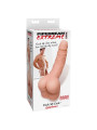 MASTURBADOR REALISTA PENE Y ANO FANTA FLESH DE LA MARCA EXTREME TOYZ