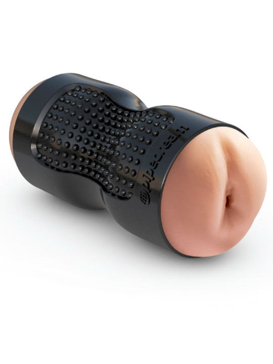 MASTURBADOR DOBLE TIGHT VAGINA Y ANO REALISTA DE LA MARCA EXTREME TOYZ