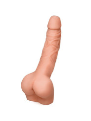 MASTURBADOR REALISTA PENE Y CULO XL FANTA FLESH DE LA MARCA EXTREME TOYZ