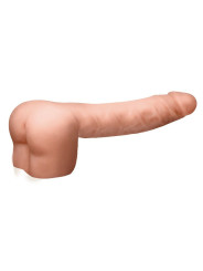 MASTURBADOR REALISTA PENE Y CULO XL FANTA FLESH DE LA MARCA EXTREME TOYZ