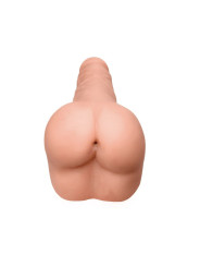 MASTURBADOR REALISTA PENE Y CULO XL FANTA FLESH DE LA MARCA EXTREME TOYZ