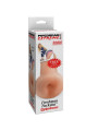 MASTURBADOR REALÍSTICO FRESHMAN FUCKSLUT FANTA FLESH DE LA MARCA EXTREME TOYZ